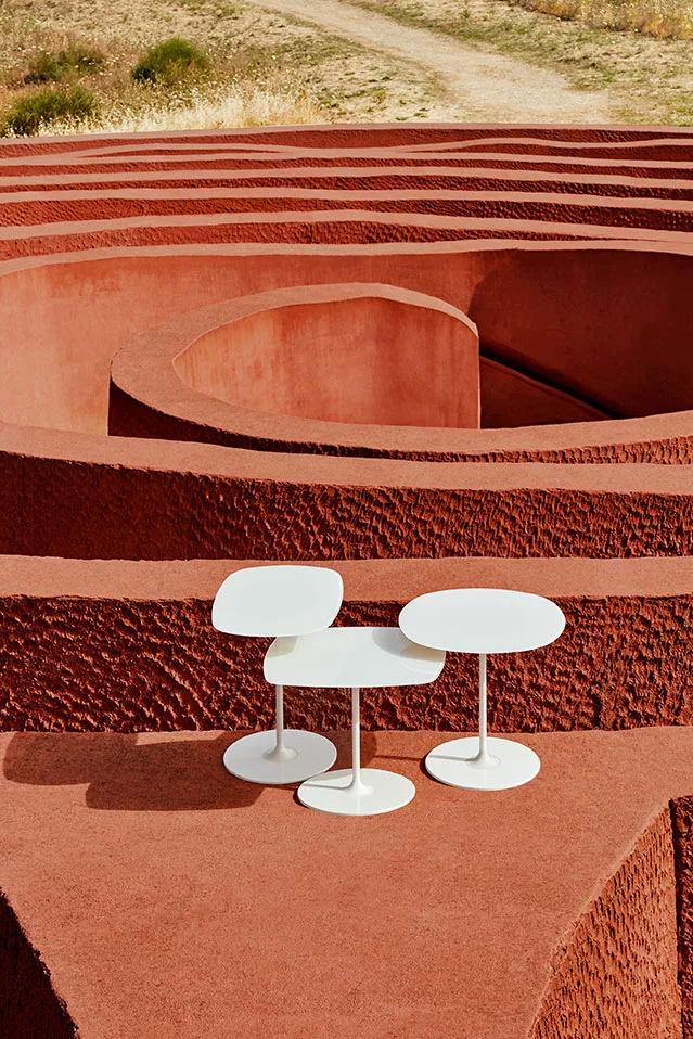 Kartell Thierry — модель в интерьере — изображение 7
