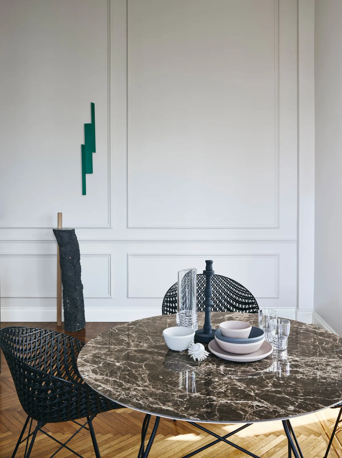 Kartell Smatrik — модель в интерьере — изображение 5