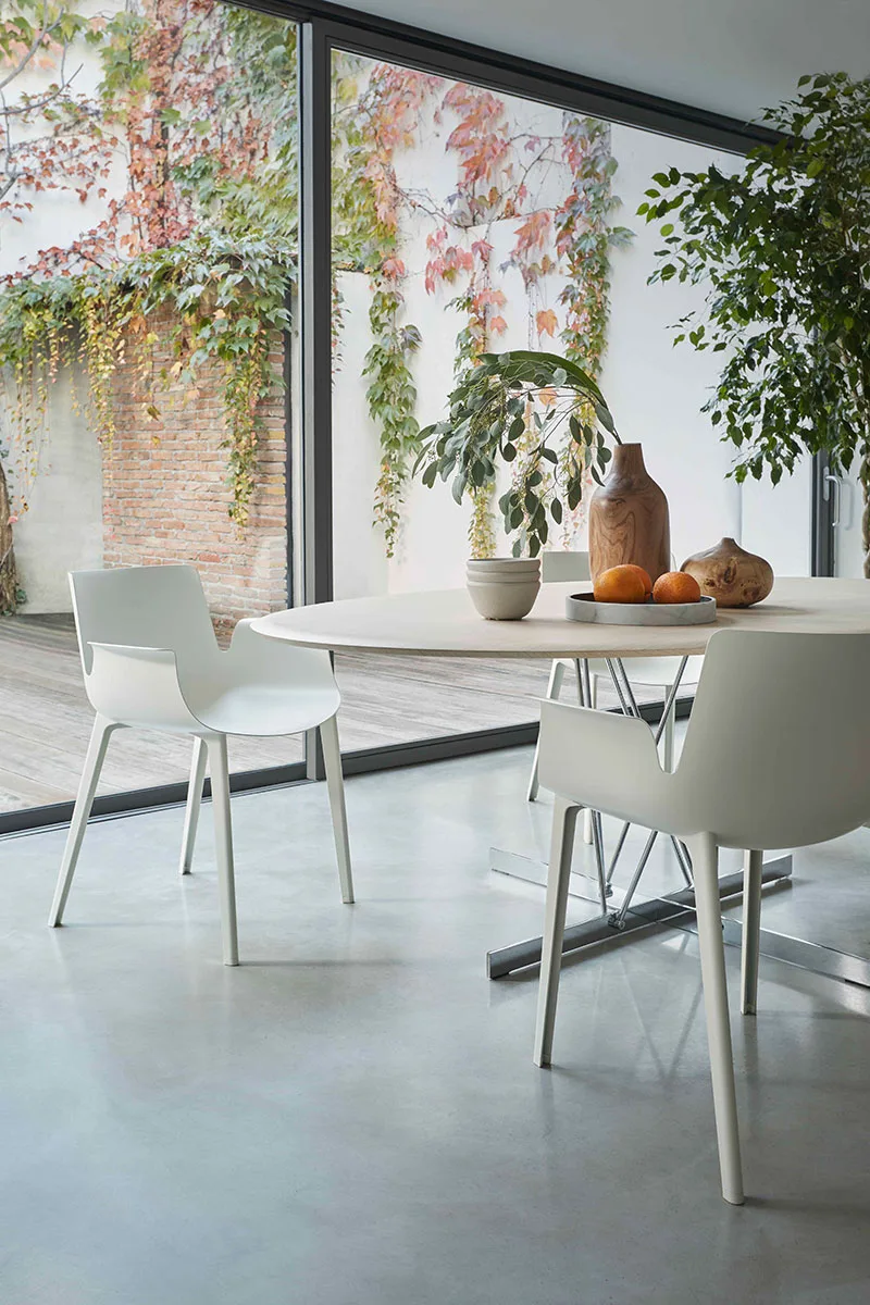 Kartell Piuma — модель в интерьере — изображение 13