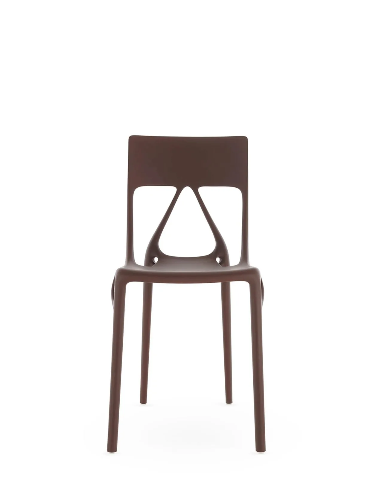 Стул A.I. lite (мокко) Kartell, арт. 5883/MO