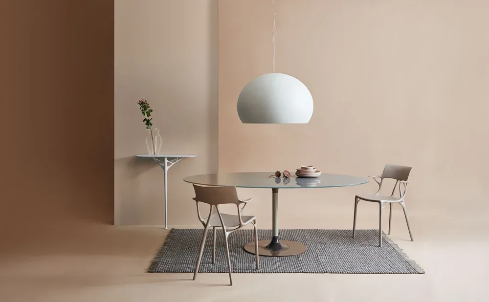 Kartell A.I. — модель в интерьере — изображение 9