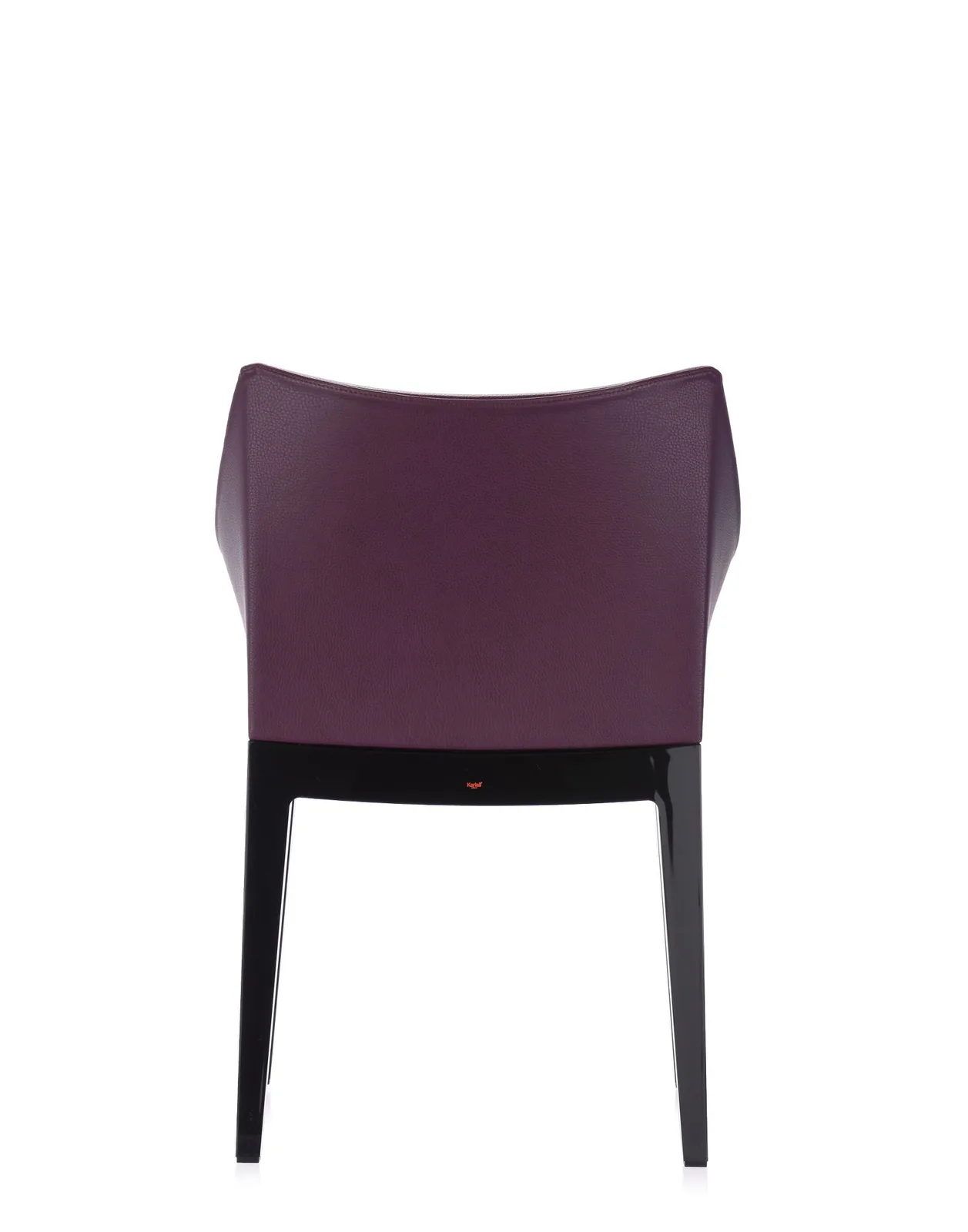 Кресло Madame (фиолетовое/черное) Kartell, арт. 5838/N3 — изображение товара 4