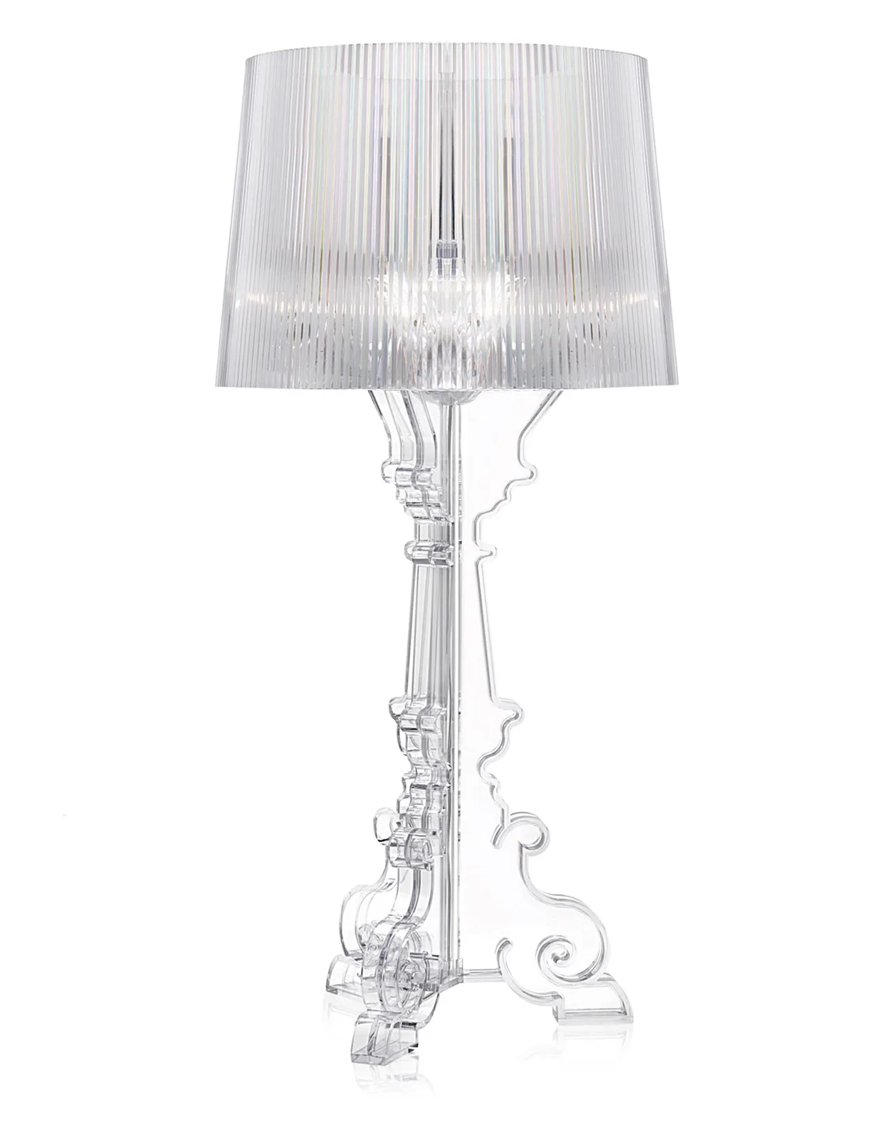 Светильник настольный Bourgie (кристалл) Kartell, арт. 9070/B4 — изображение товара 2