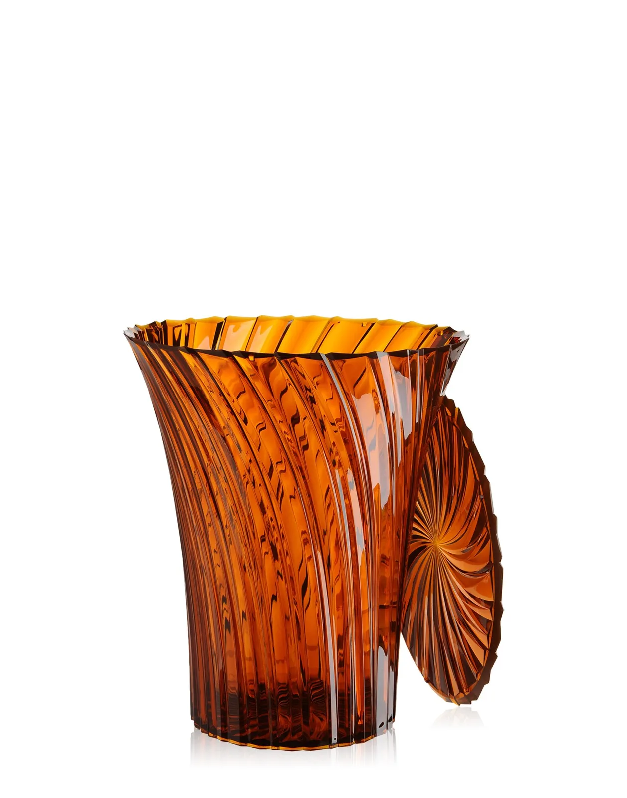 Табурет Sparkle (янтарный) Kartell, арт. 8818/AM — изображение товара 2