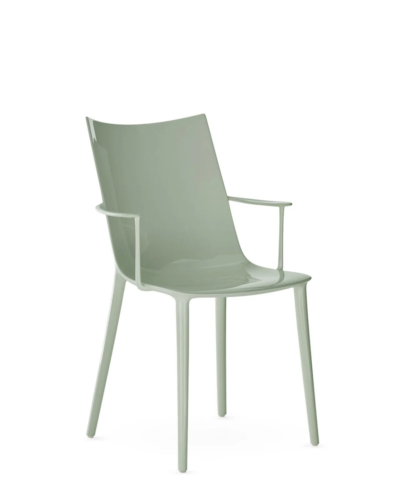 Стул HHH (зеленый) Kartell, арт. 5915/PV — изображение товара 3