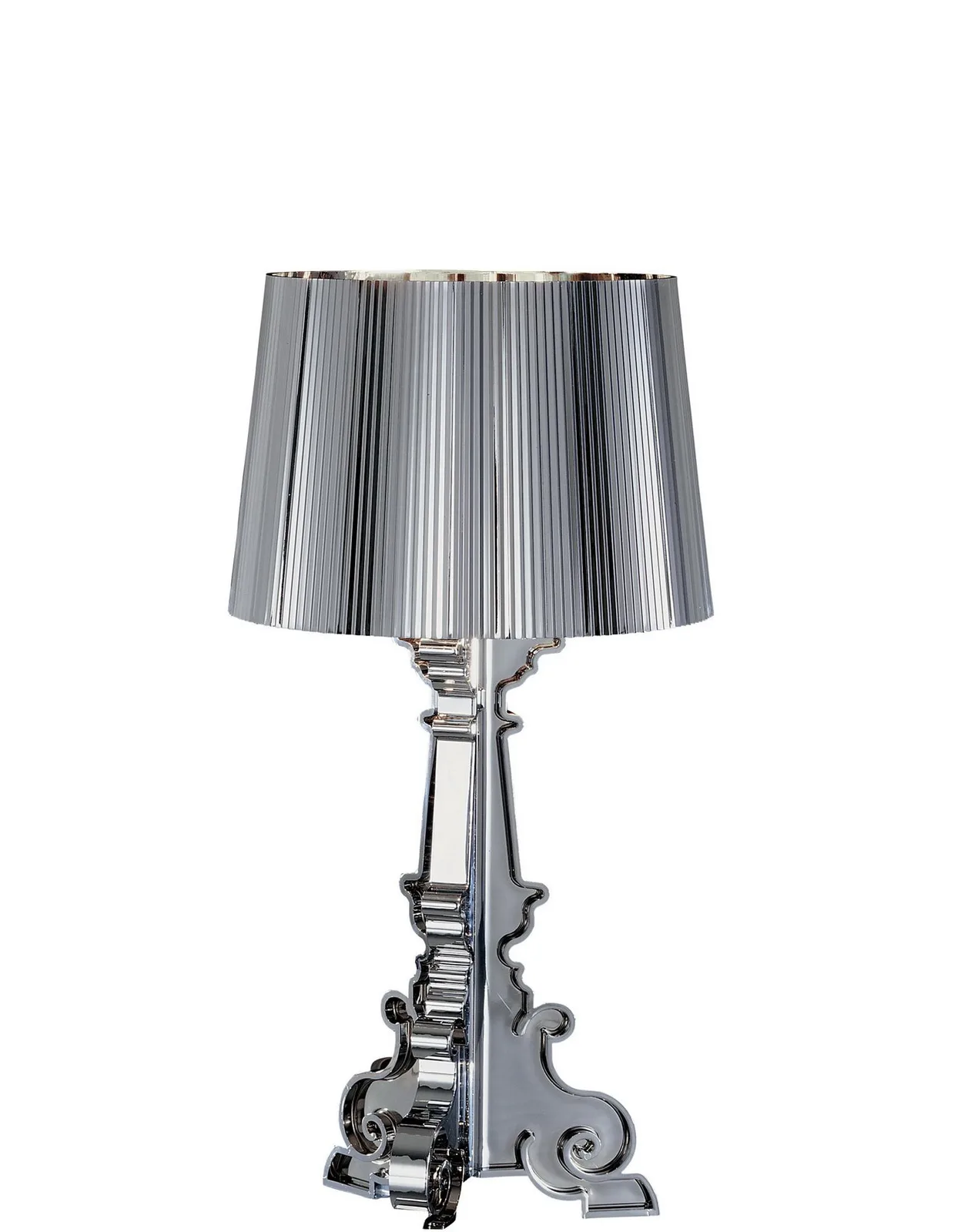 Светильник настольный Bourgie (серебряный) Kartell, арт. 9072/00 — изображение товара 2