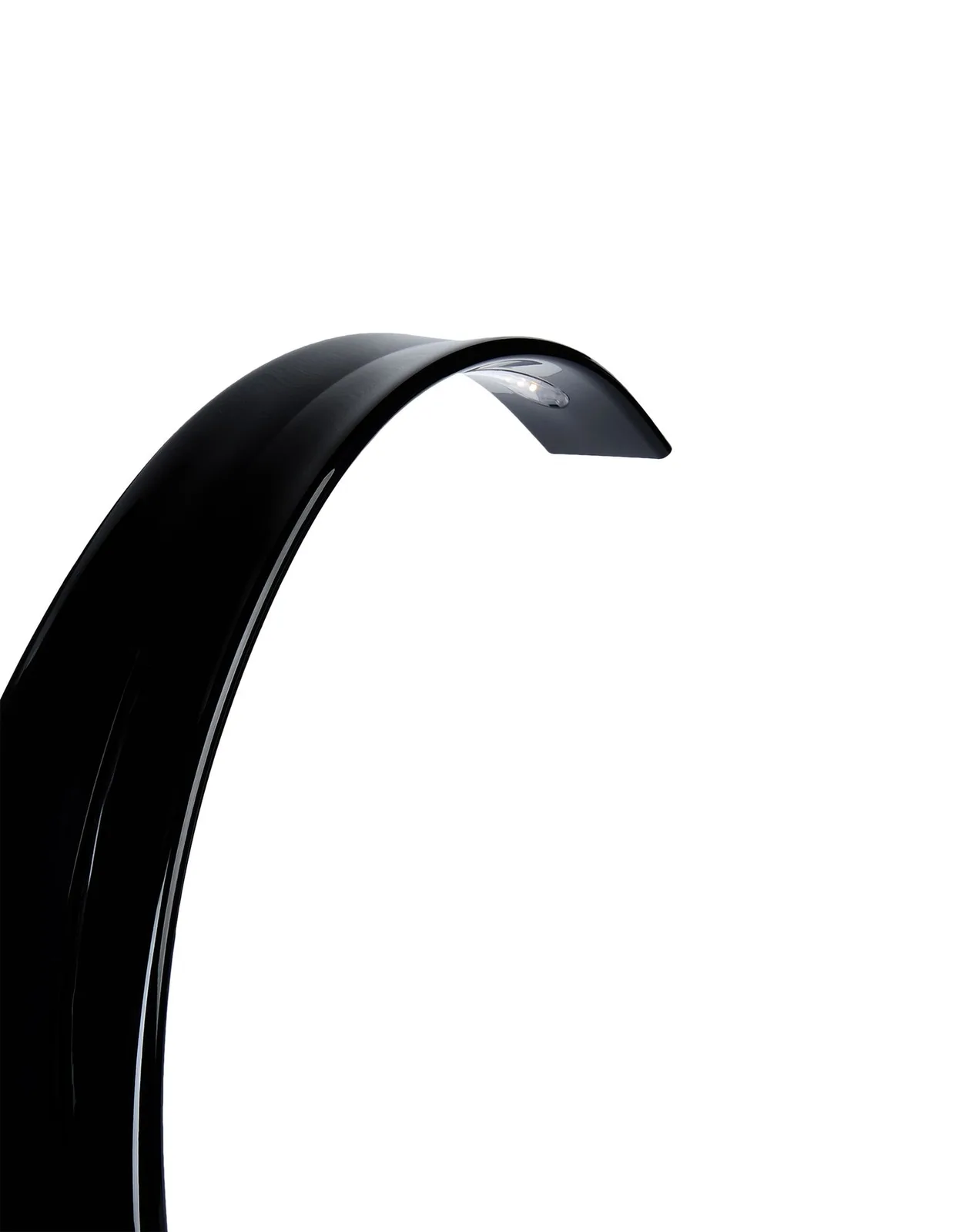 Светильник настольный Taj Mini (черный) Kartell, арт. 9320/E6 — изображение товара 3