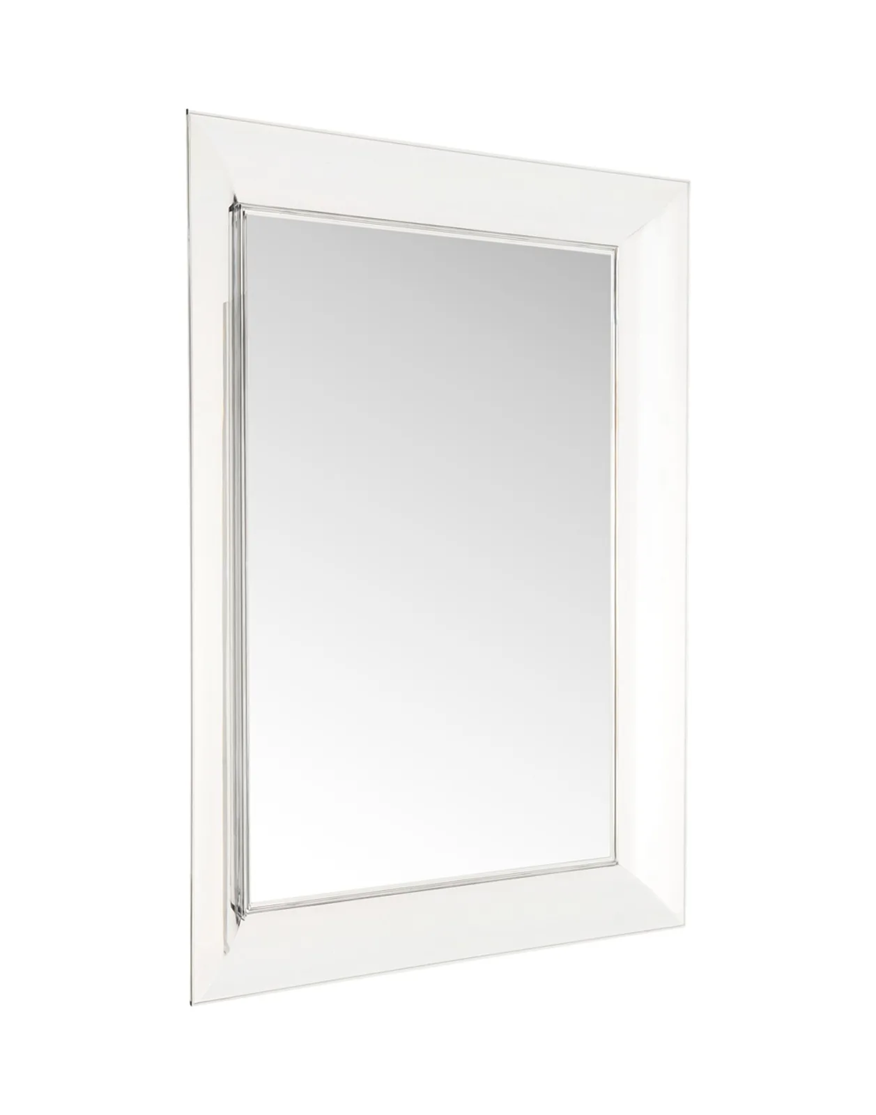 Зеркало Francois Ghost (кристалл) 65x79см Kartell, арт. 8300/B4 — изображение товара 3
