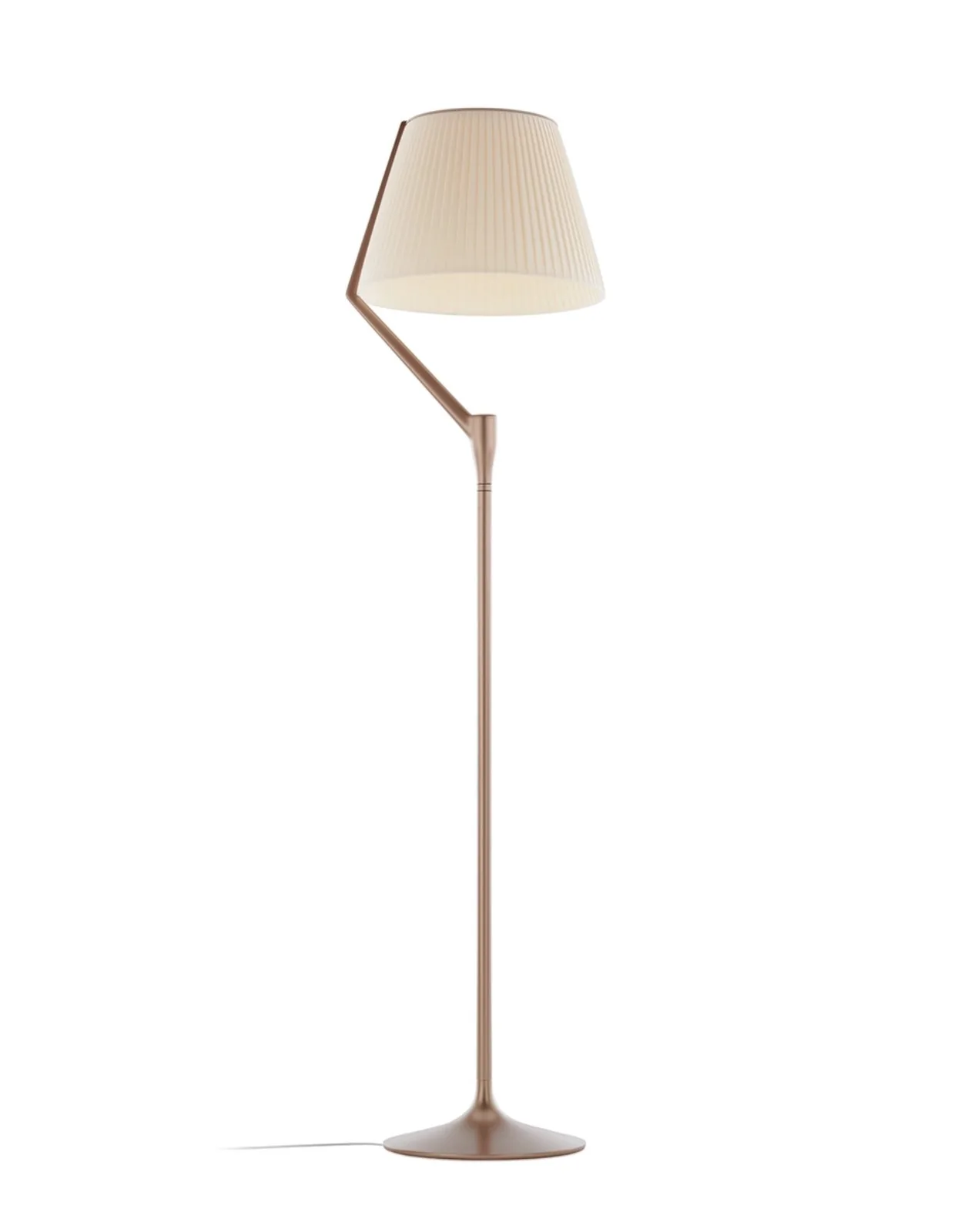 Торшер напольный Angelo stone (медный) Kartell, арт. 9400/RR — изображение товара 4