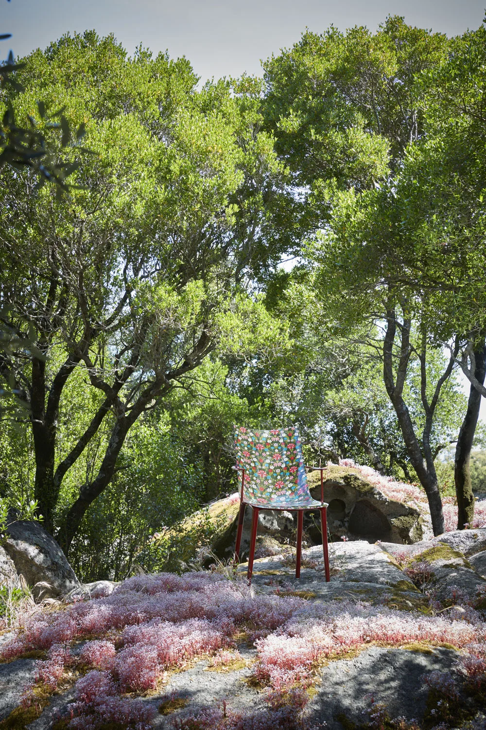 Kartell HHH — модель в интерьере — изображение 10