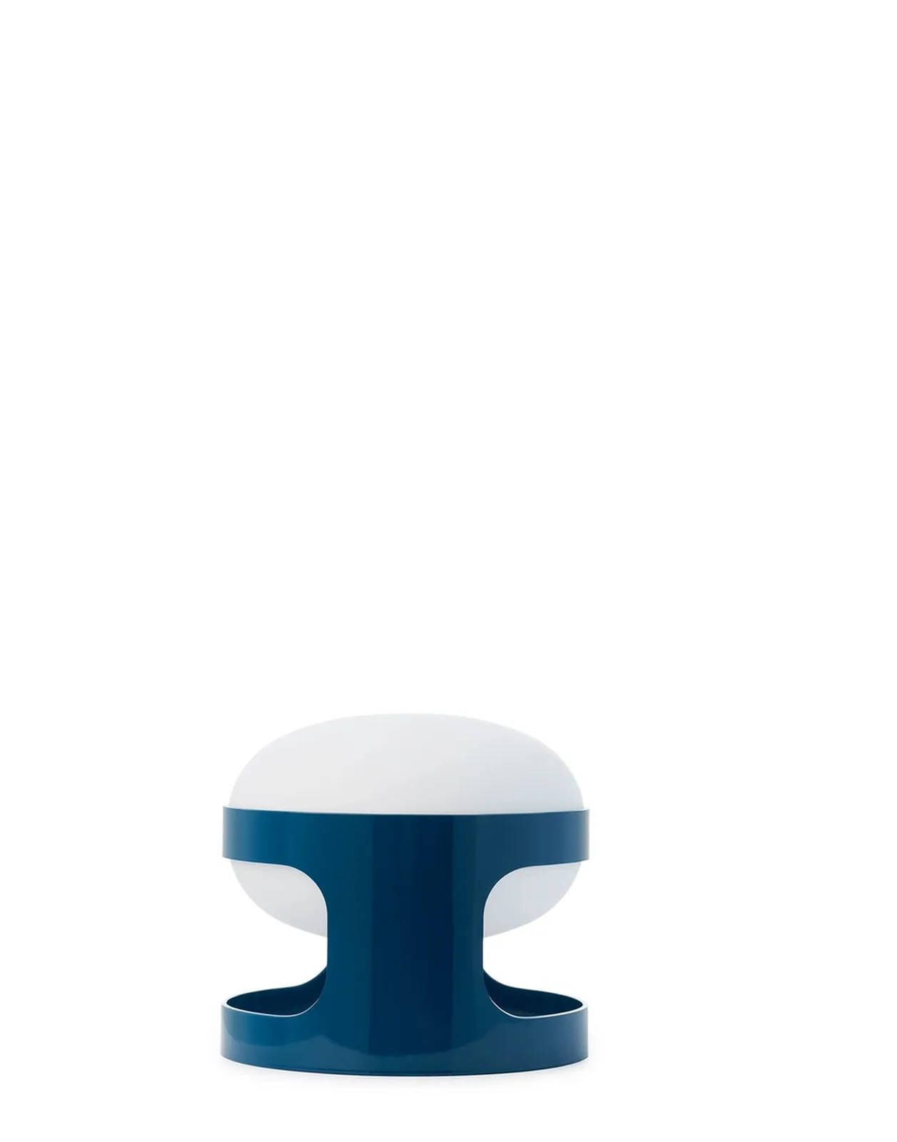 Настольный светильник KD28 (синий) Kartell, арт. 9485/PE — изображение товара 2