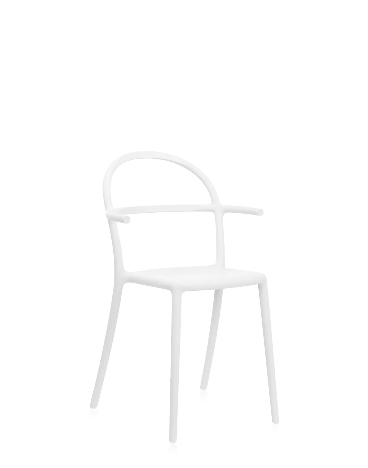 Стул Generic C (белый) Kartell, арт. 5816/03 — изображение товара 2