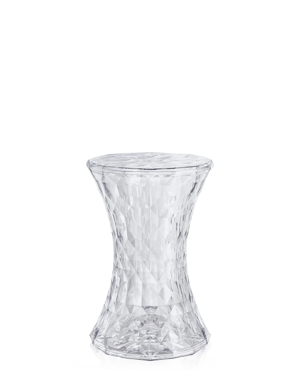 Табурет Stone (кристалл) Kartell, арт. 8800/B4 — изображение товара 2