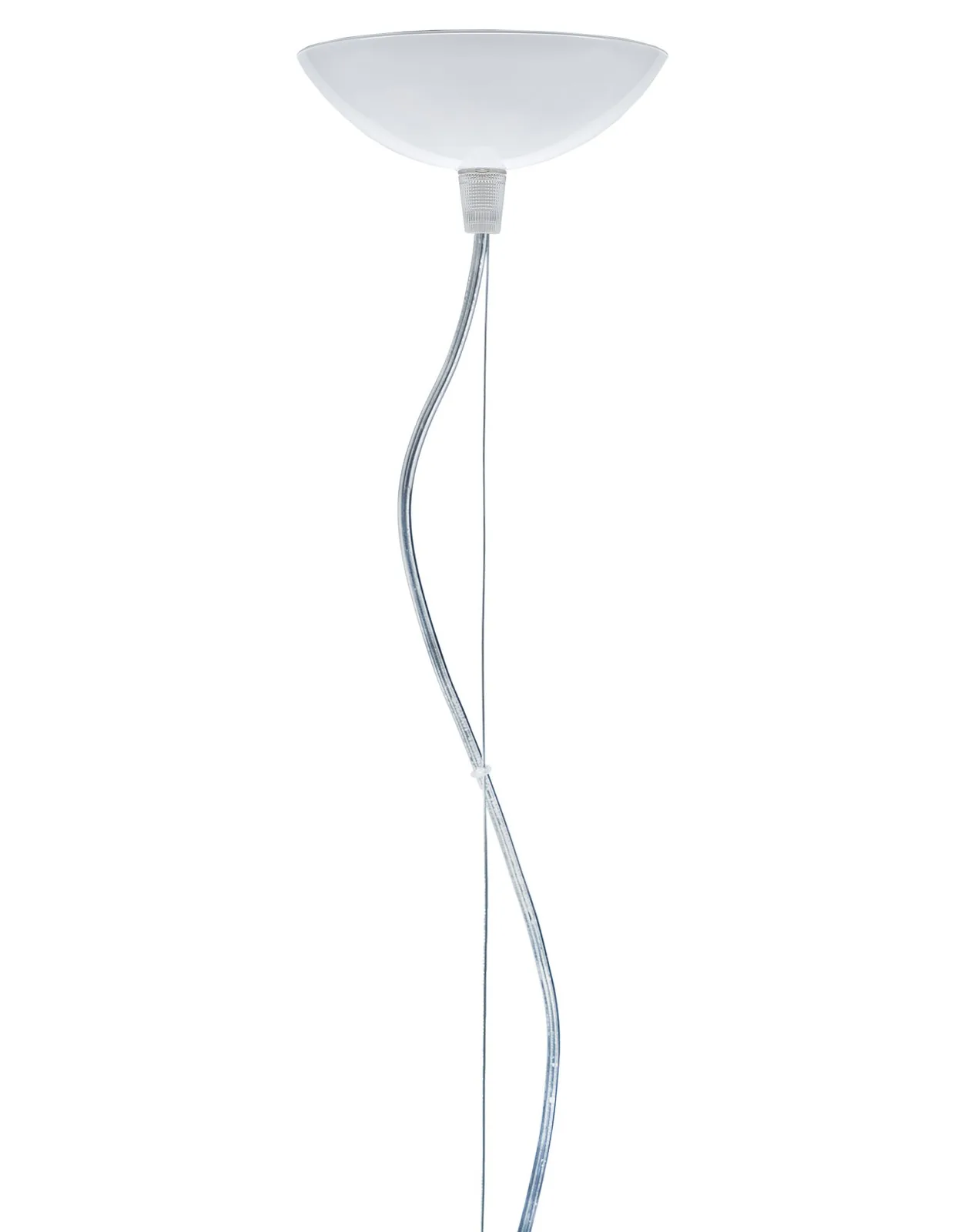 Светильник подвесной FL/Y (белый) 53см Kartell, арт. 9030/03 — изображение товара 2