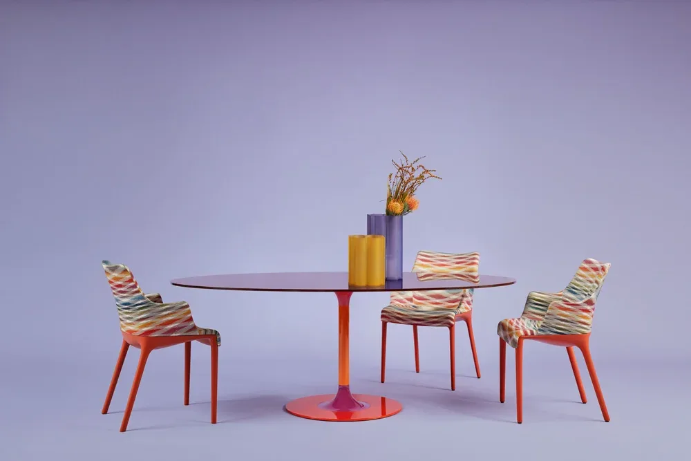 Kartell Thierry — модель в интерьере — изображение 4