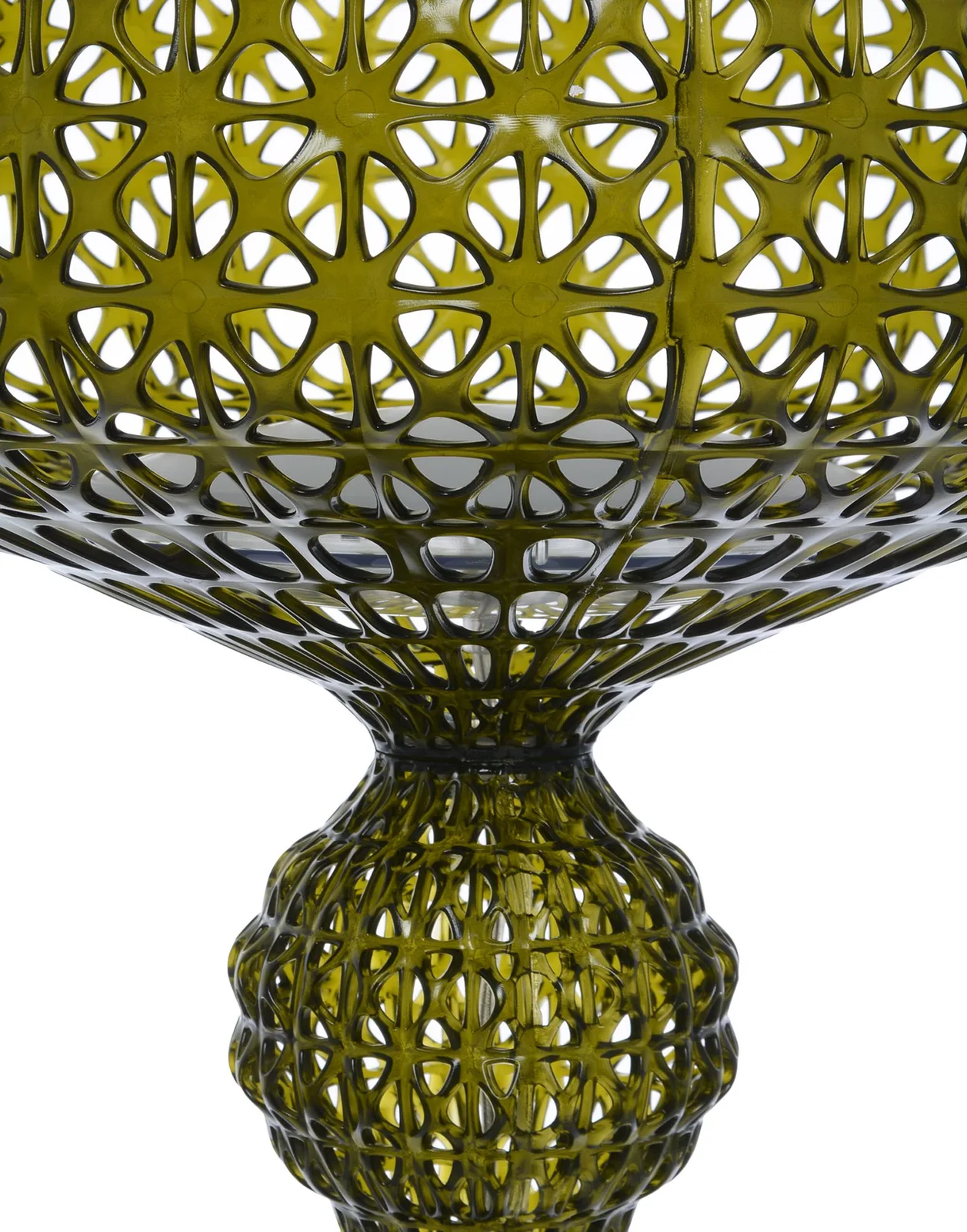 Торшер Kabuki (зеленый) Kartell, арт. 9180/VE — изображение товара 2