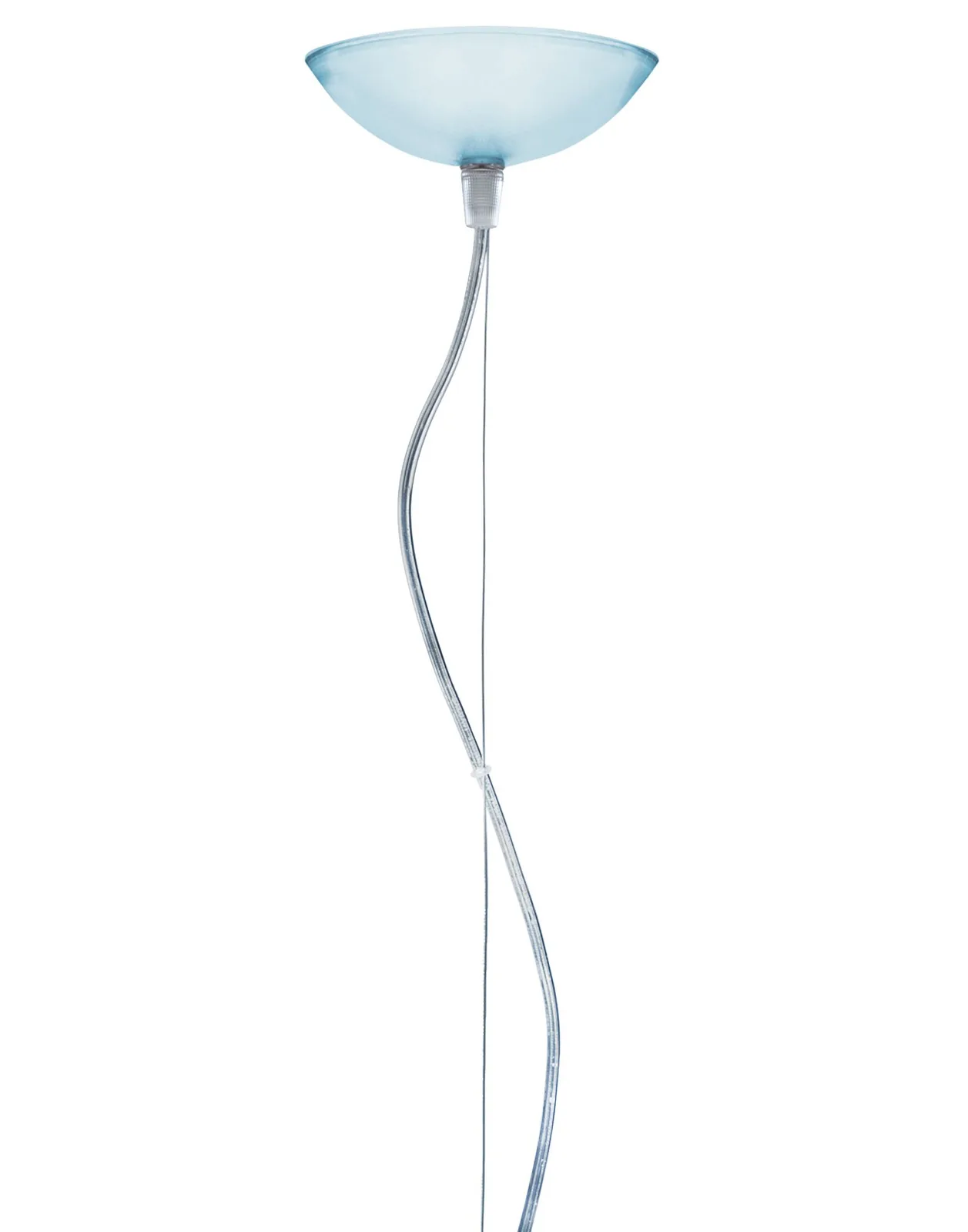 Светильник подвесной FL/Y (голубой) 53см Kartell, арт. 9030/K2 — изображение товара 2