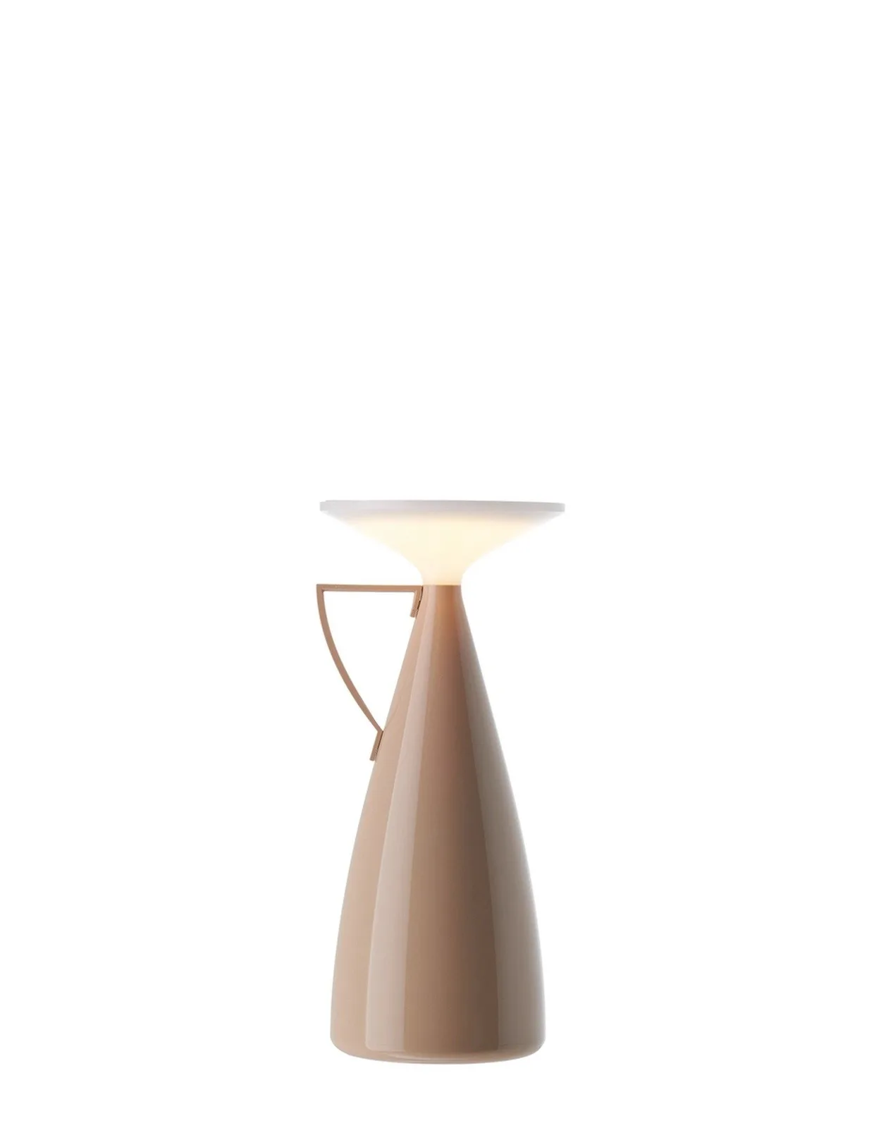 Светильник настольный Camomille (бежевый) Kartell
