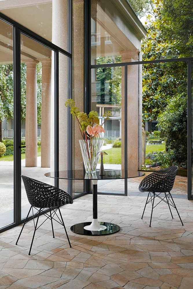 Kartell Smatrik — модель в интерьере — изображение 6