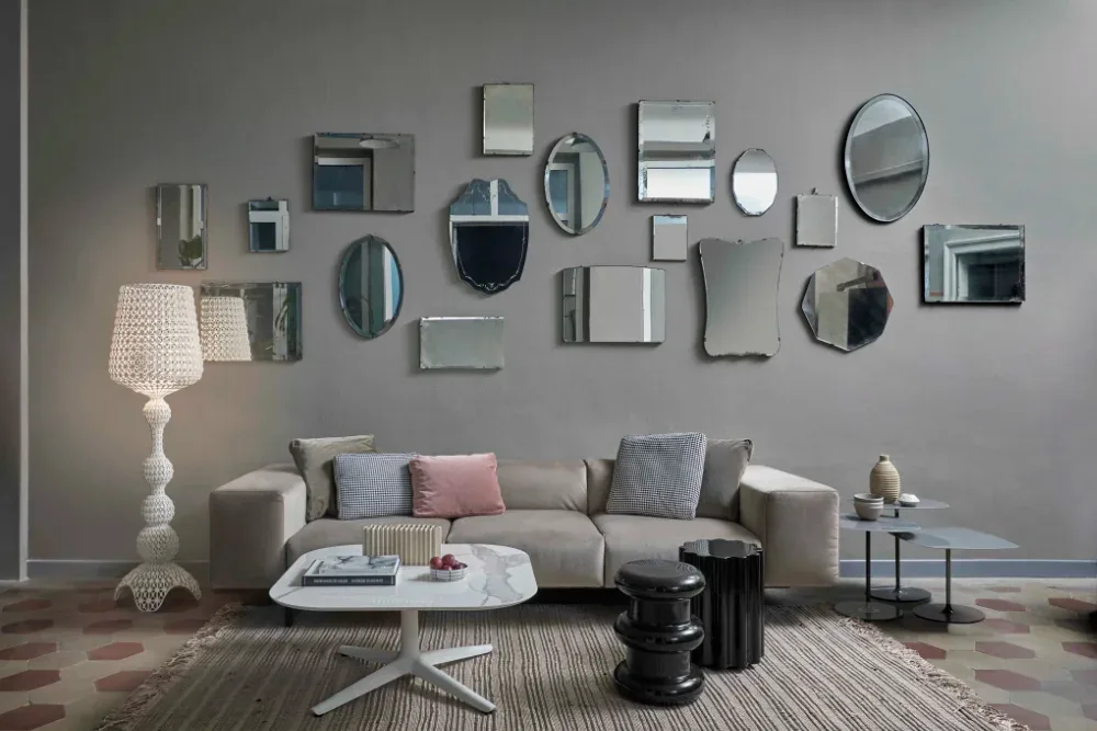 Kartell Sottsass — модель в интерьере — изображение 1