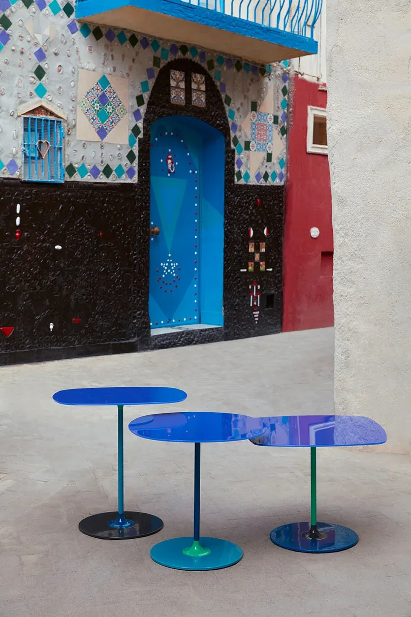 Kartell Thierry — модель в интерьере — изображение 5