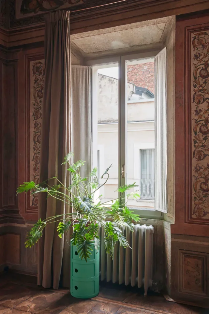 Kartell Componibili — модель в интерьере — изображение 2