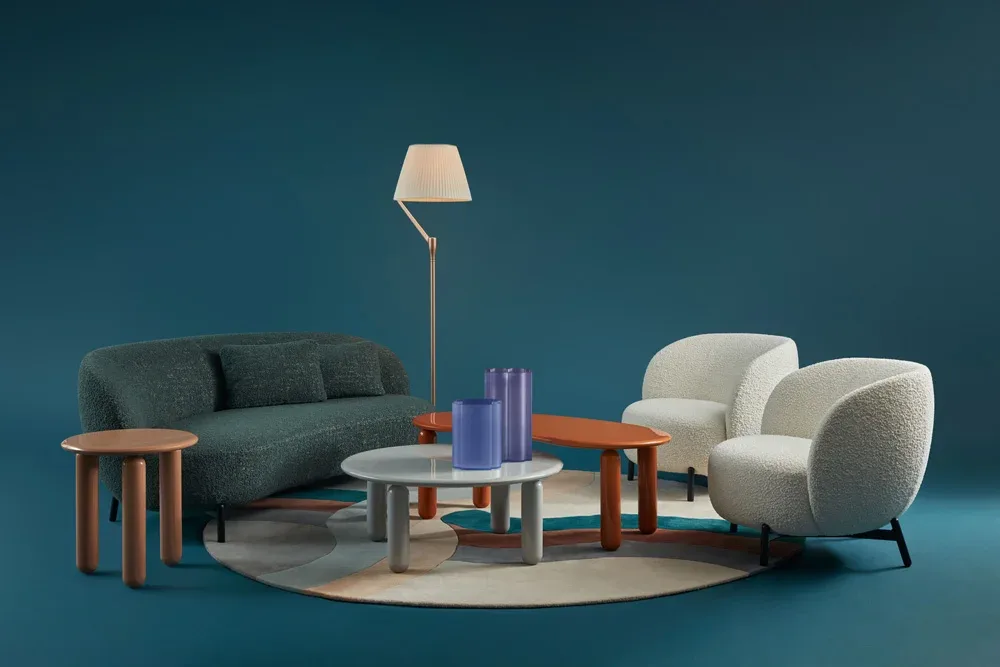 Kartell Lunam — модель в интерьере — изображение 9