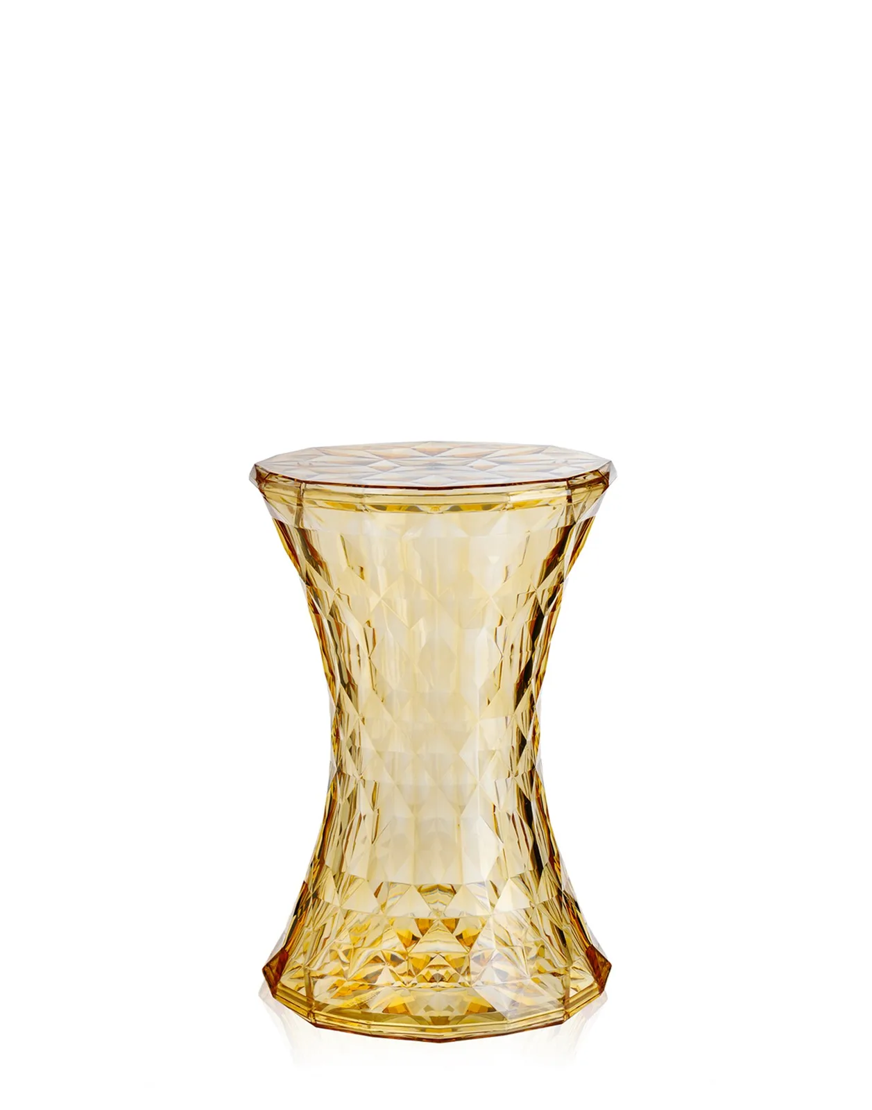 Табурет Stone (желтый) Kartell, арт. 8800/SG — изображение товара 2