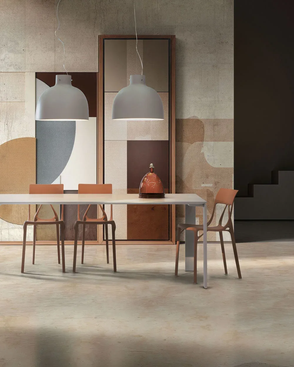 Kartell A.I. — модель в интерьере — изображение 15