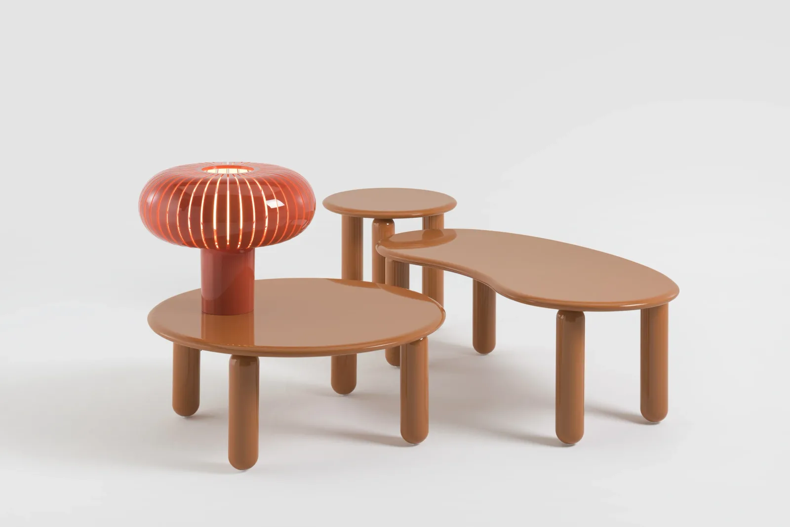 Kartell Teresa — модель в интерьере — изображение 4