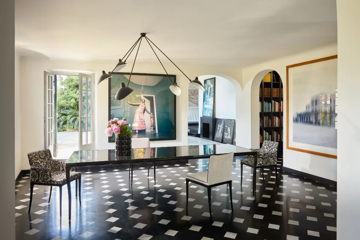 Kartell Albert — модель в интерьере — изображение 6