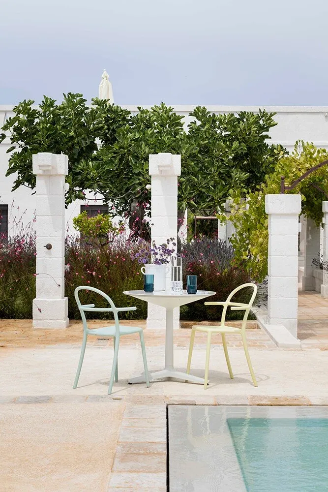 Kartell Generic — модель в интерьере — изображение 1