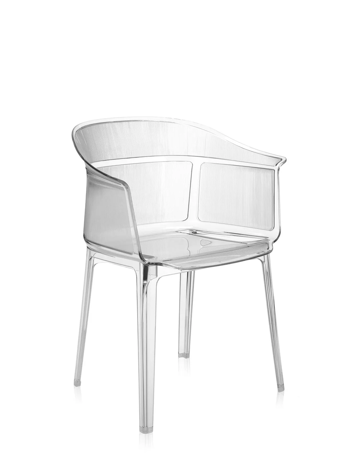 Стул Papyrus (кристалл) Kartell, арт. 5830/B4 — изображение товара 4