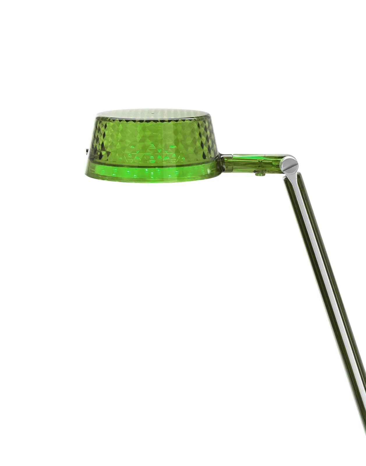 Светильник настольный Aledin (зеленый) с диммером Kartell, арт. 9195/VE — изображение товара 2