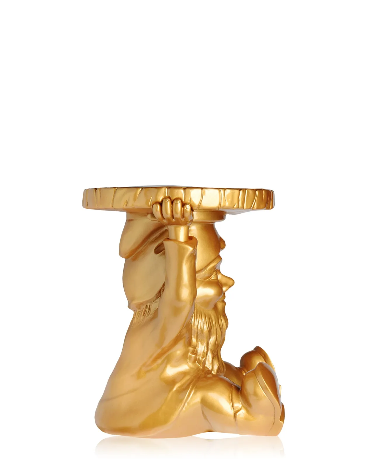 Табурет Gnomes Аттила (золотой) Kartell, арт. 8831/95 — изображение товара 3
