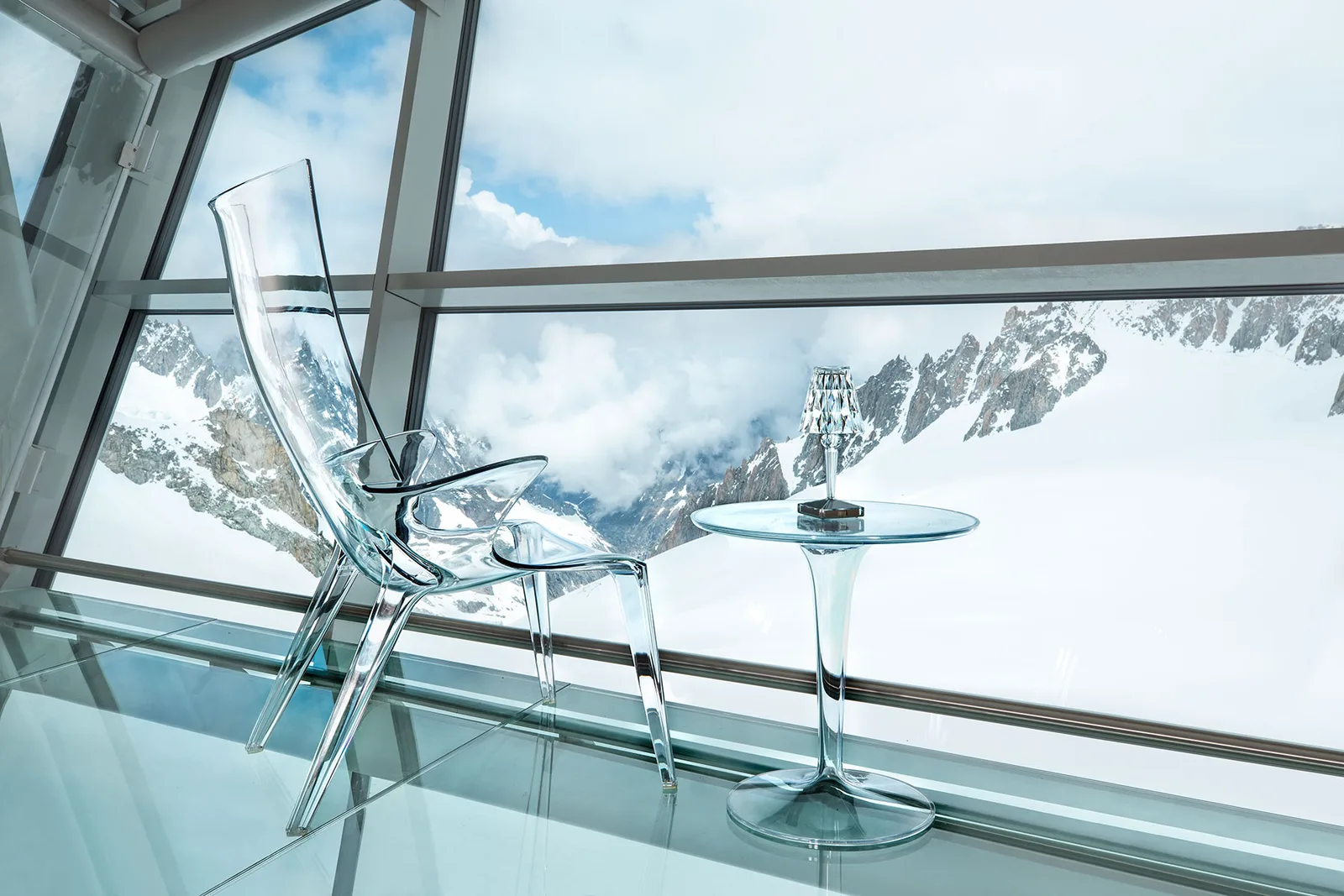 Kartell TipTop — модель в интерьере — изображение 8