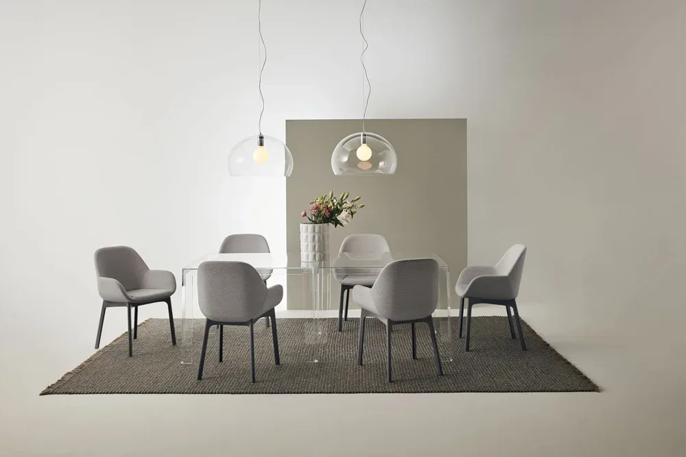 Kartell Clap — модель в интерьере — изображение 8