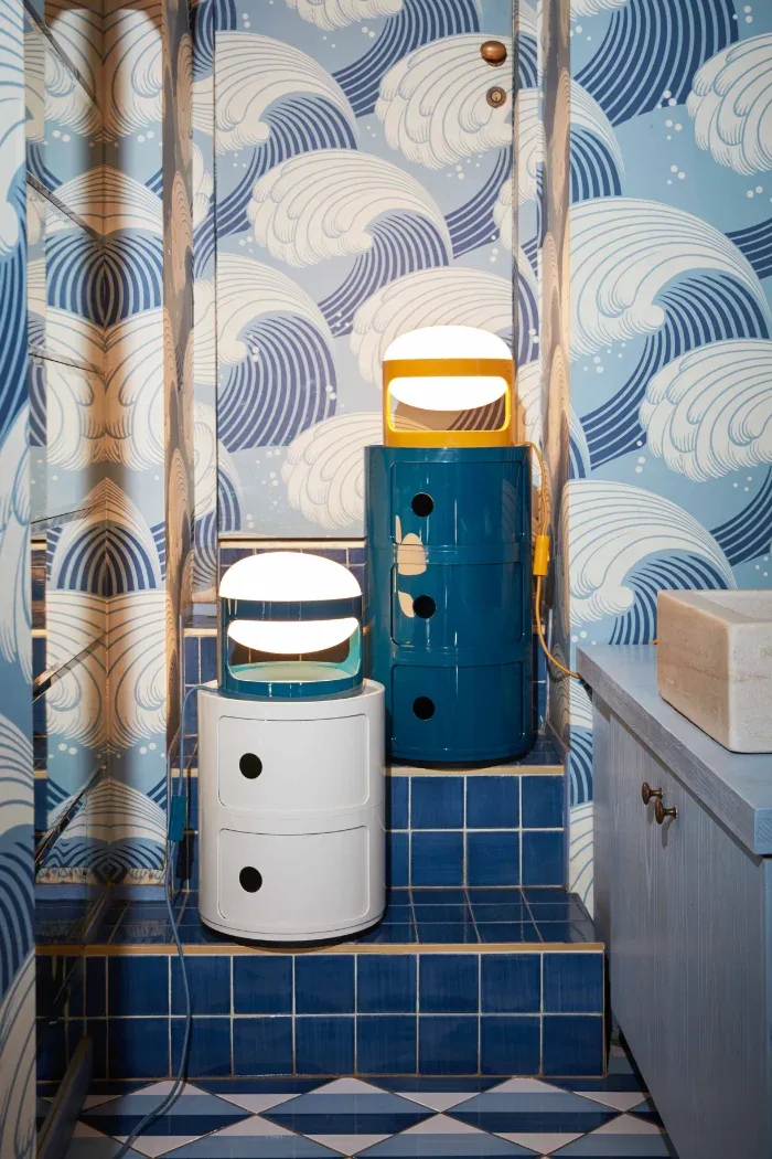 Kartell Componibili — модель в интерьере — изображение 1