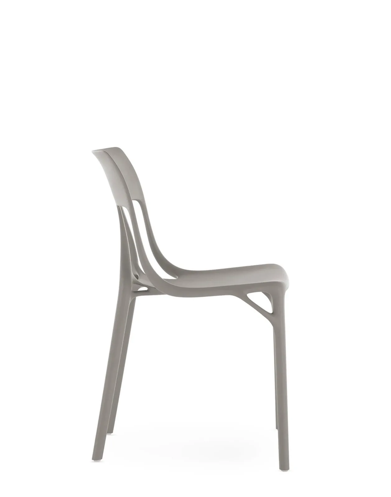Стул A.I. lite (серый) Kartell, арт. 5883/GR — изображение товара 3