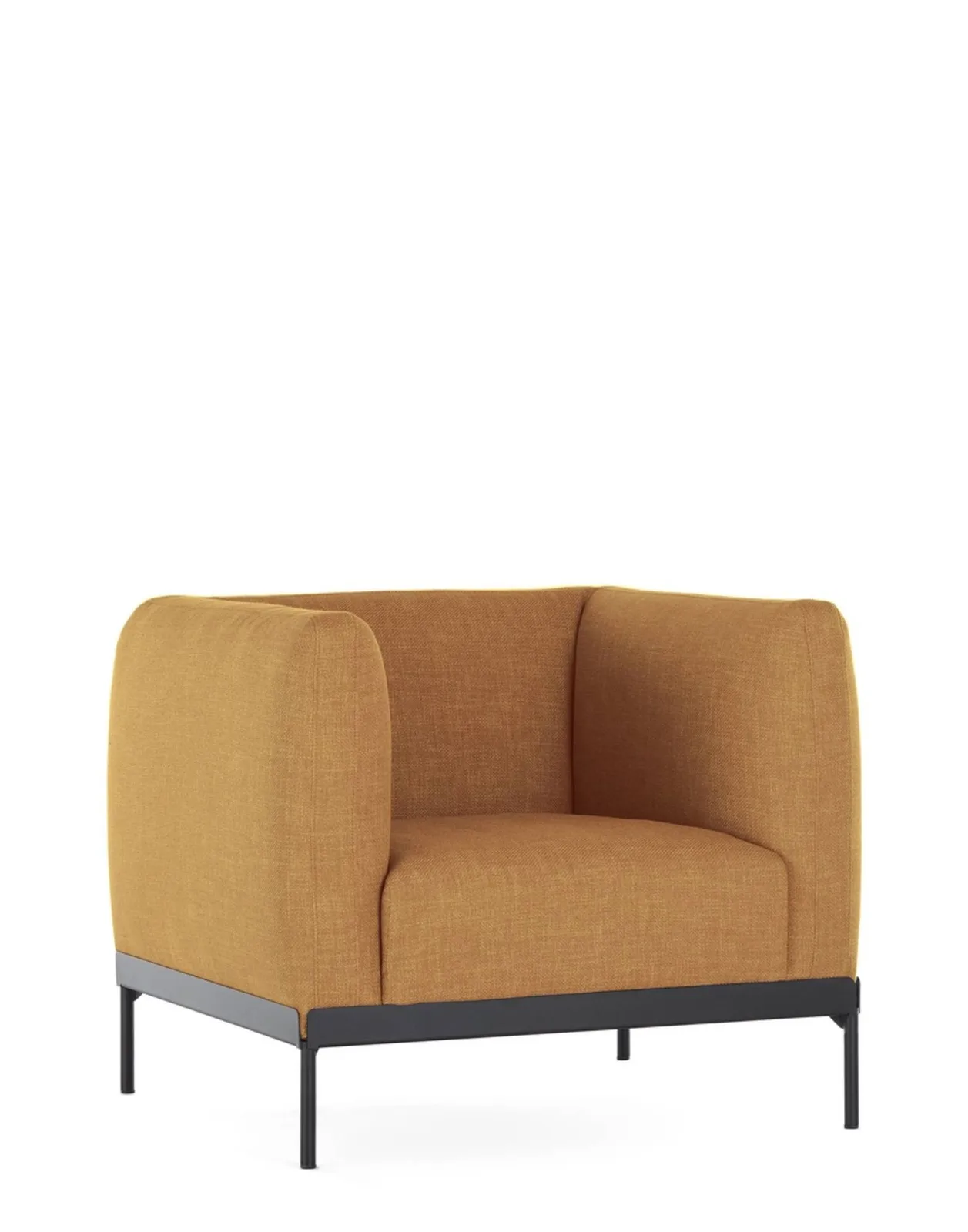 Кресло Asia панама (охра) Kartell, арт. 7275/P3 — изображение товара 2