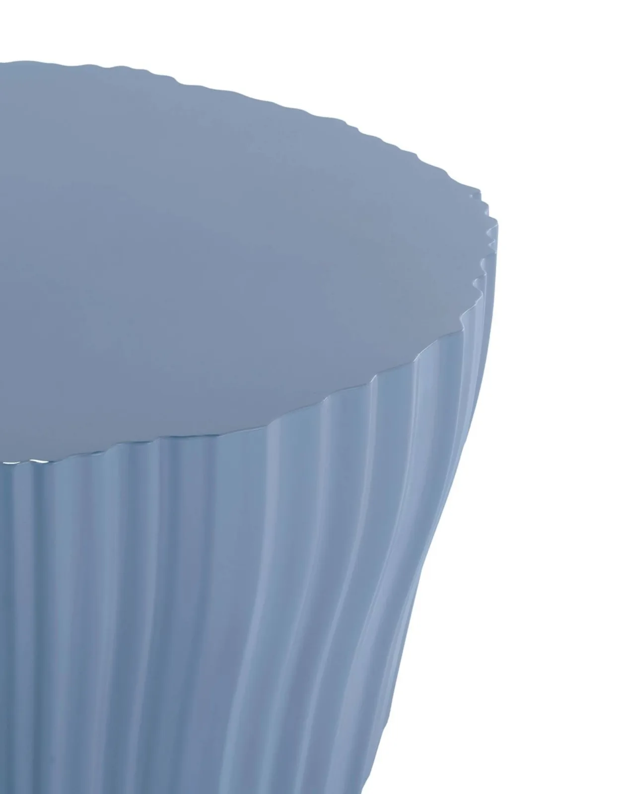Стол журнальный Corteza (сиреневый) высота 36см Kartell, арт. 5224/LI — изображение товара 2