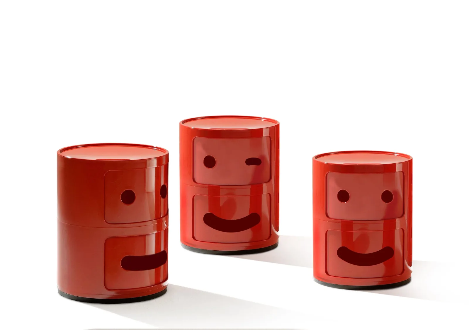 Kartell Componibili — модель в интерьере — изображение 3