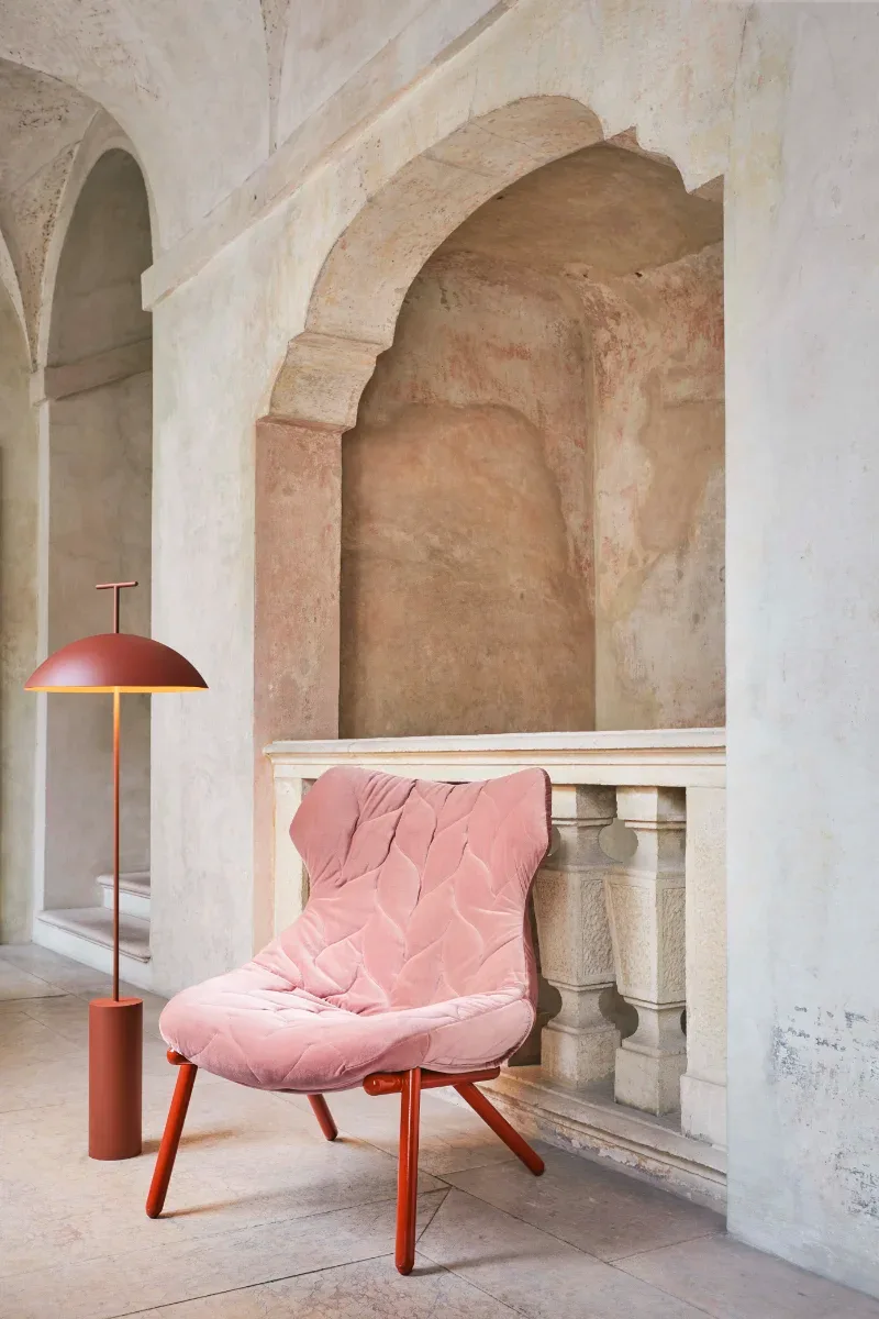 Kartell Geen-A — модель в интерьере — изображение 10