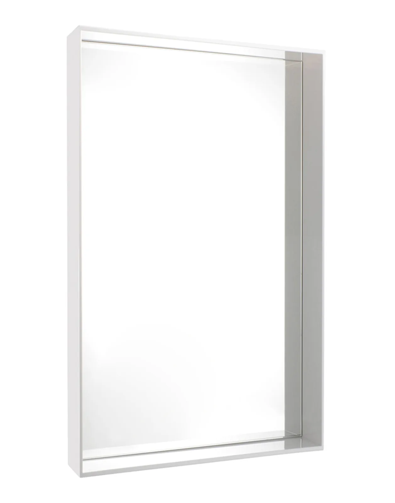 Зеркало Only Me (белое) 80х180см Kartell, арт. 8330/E5 — изображение товара 3