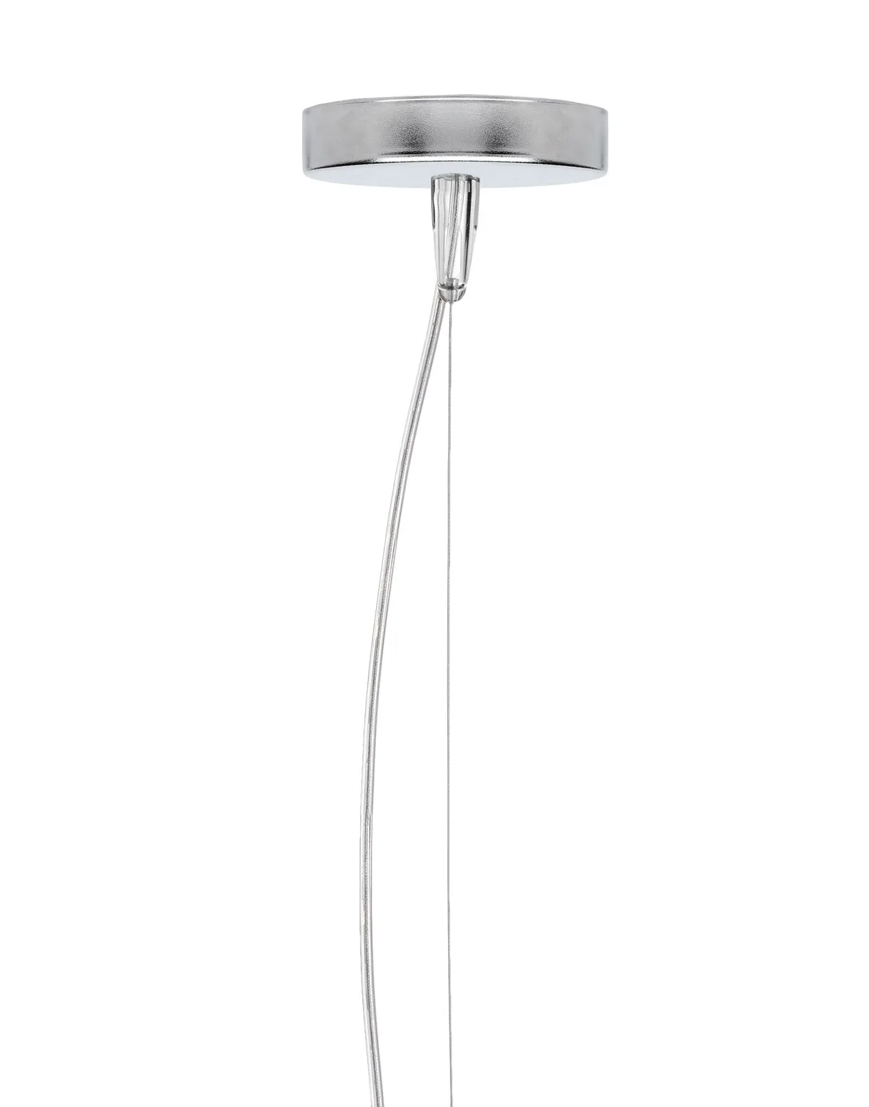 Светильник подвесной E (кристалл) Kartell, арт. 9040/B4 — изображение товара 2