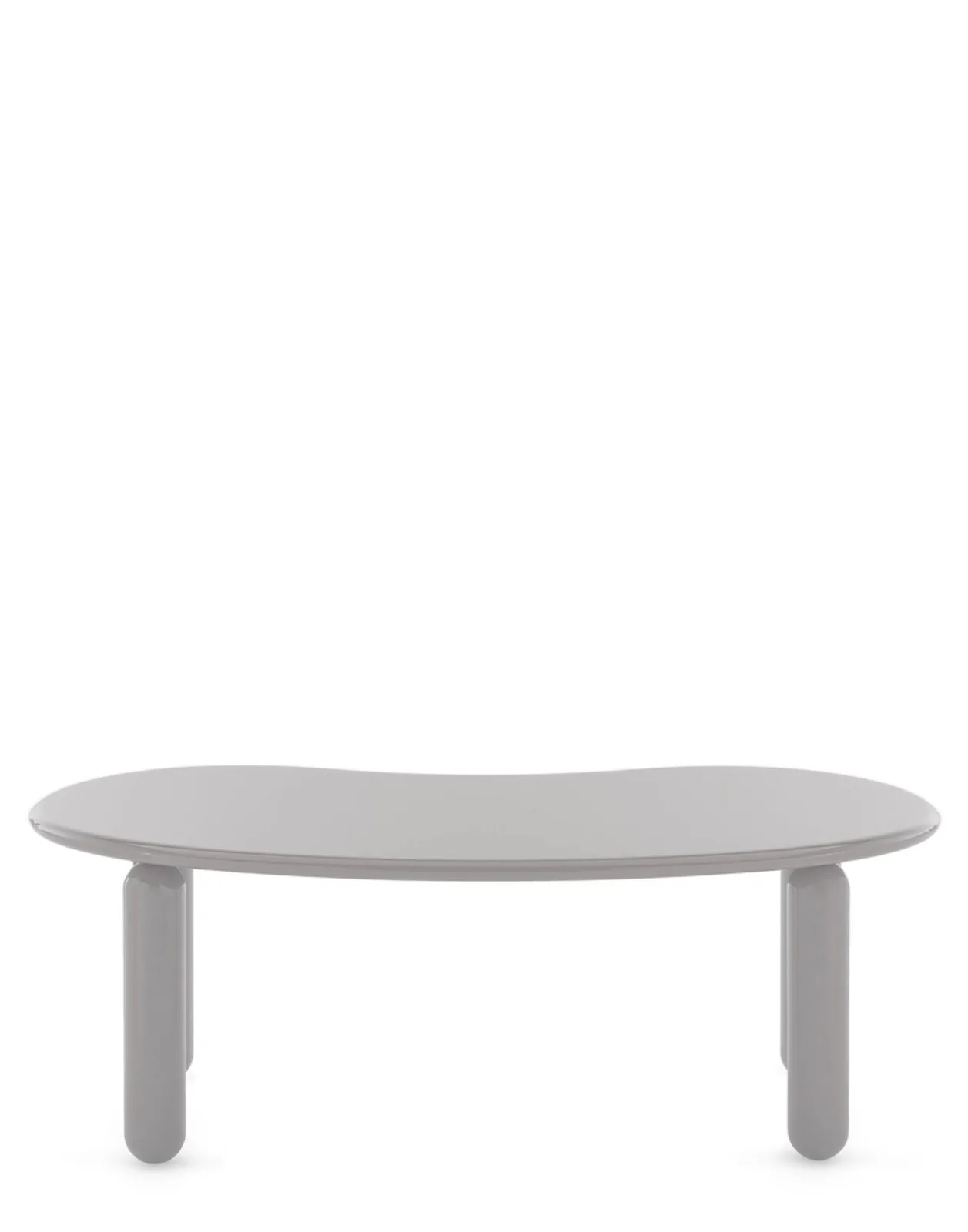 Стол журнальный Undique Mas (серый) высота 44см Kartell, арт. 4173/GR — изображение товара 5