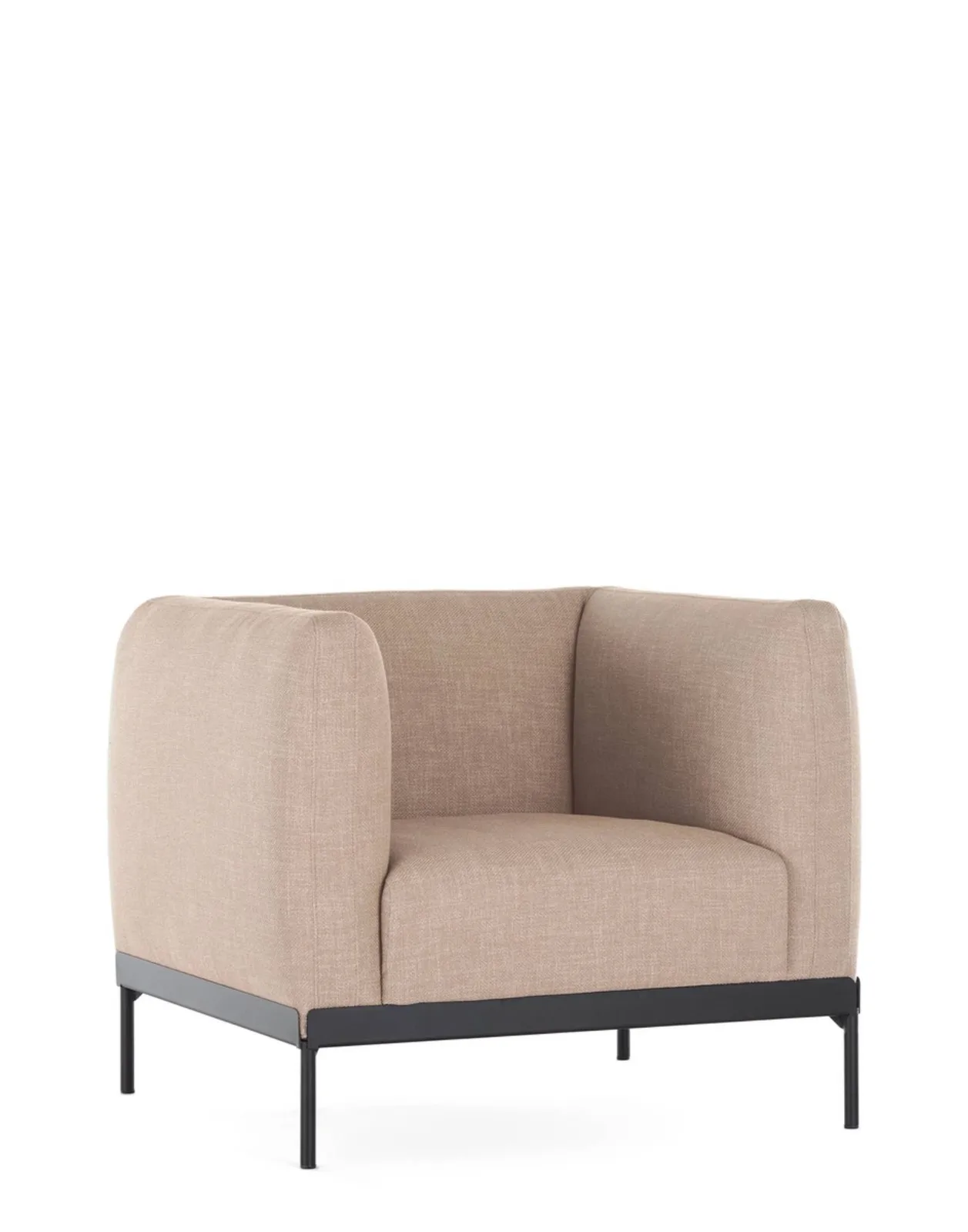 Кресло Asia панама (бежевое) Kartell, арт. 7275/P2 — изображение товара 2