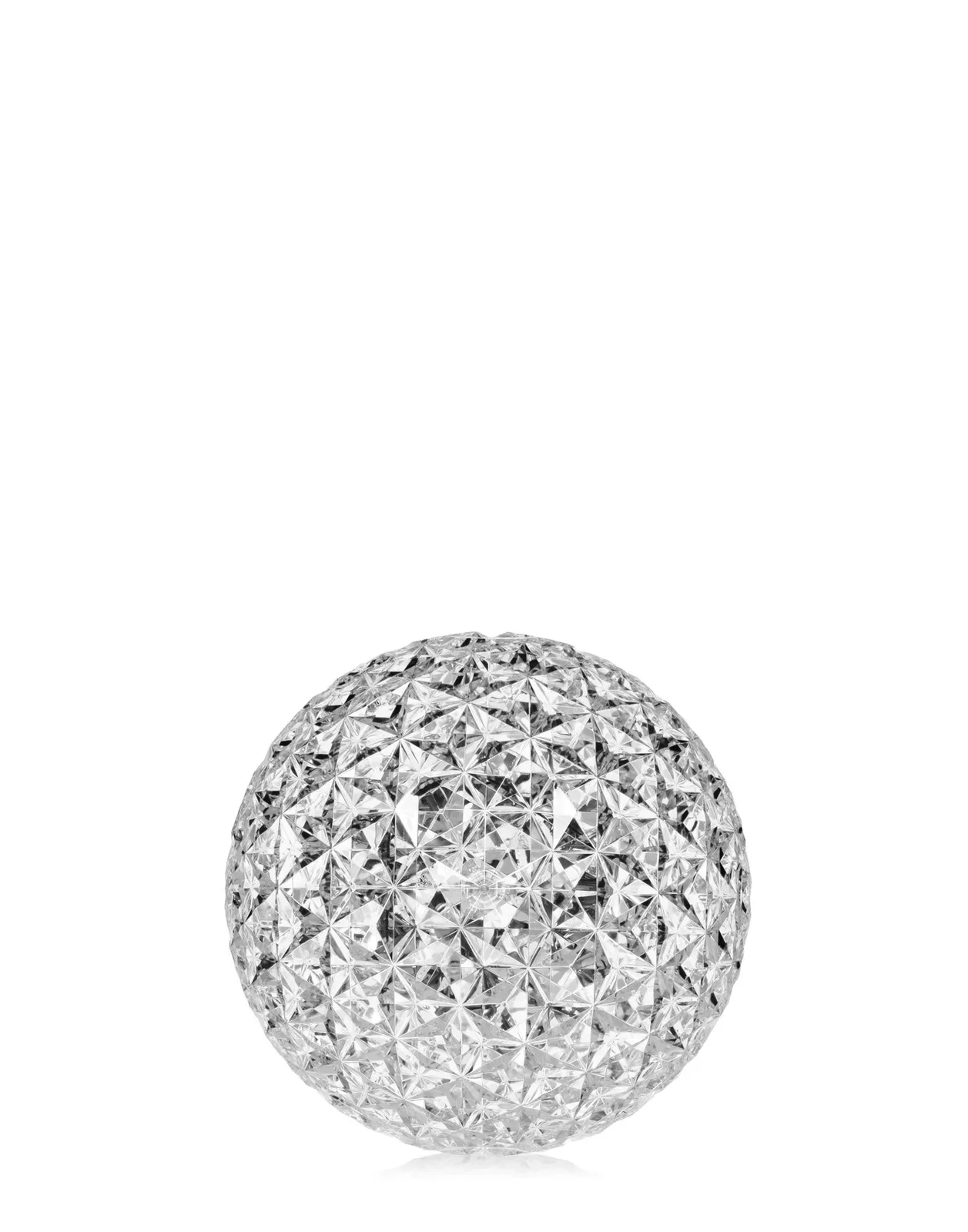 Светильник настольный Planet (кристалл) Kartell, арт. 9386/B4 — изображение товара 3