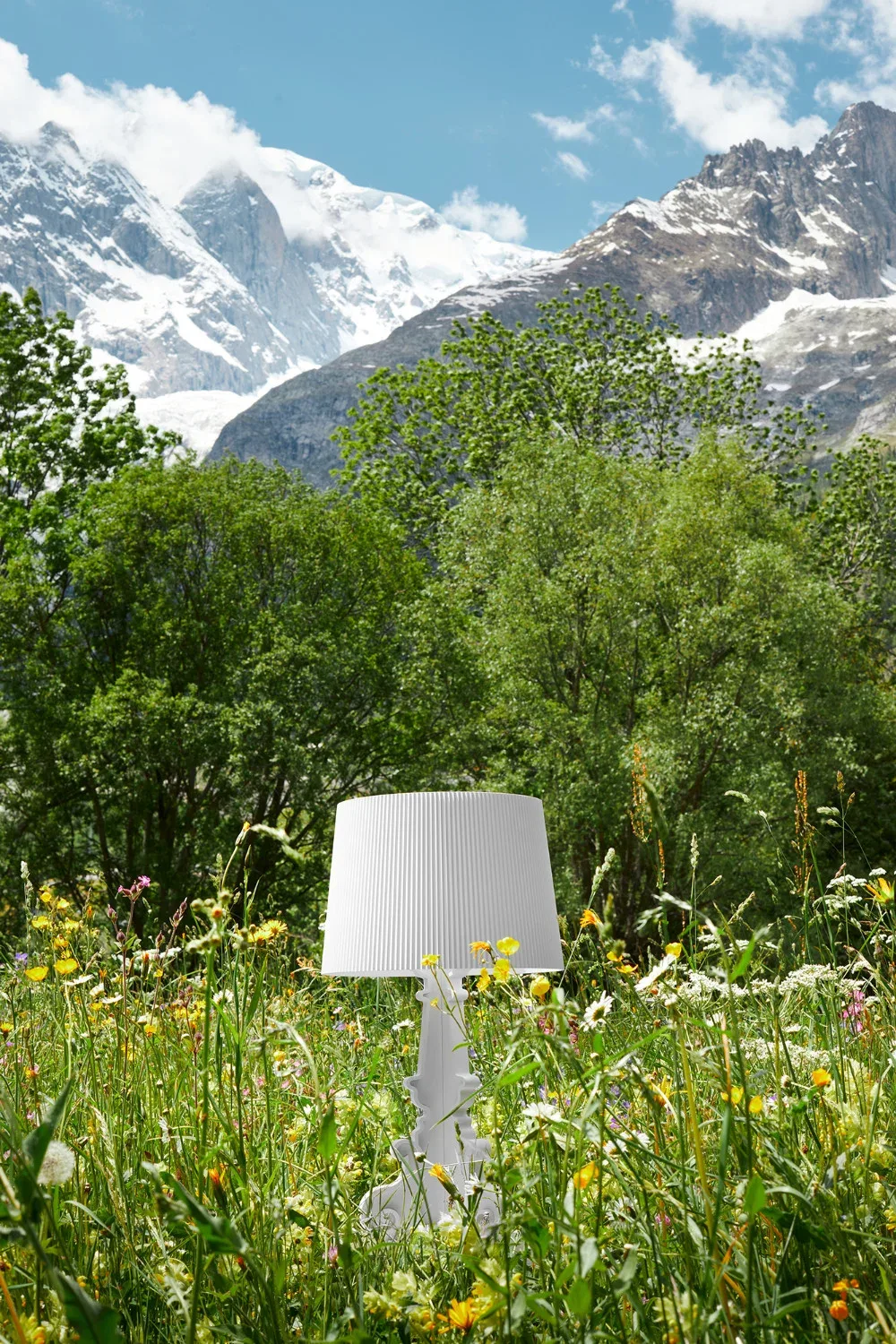 Kartell Bourgie — модель в интерьере — изображение 1