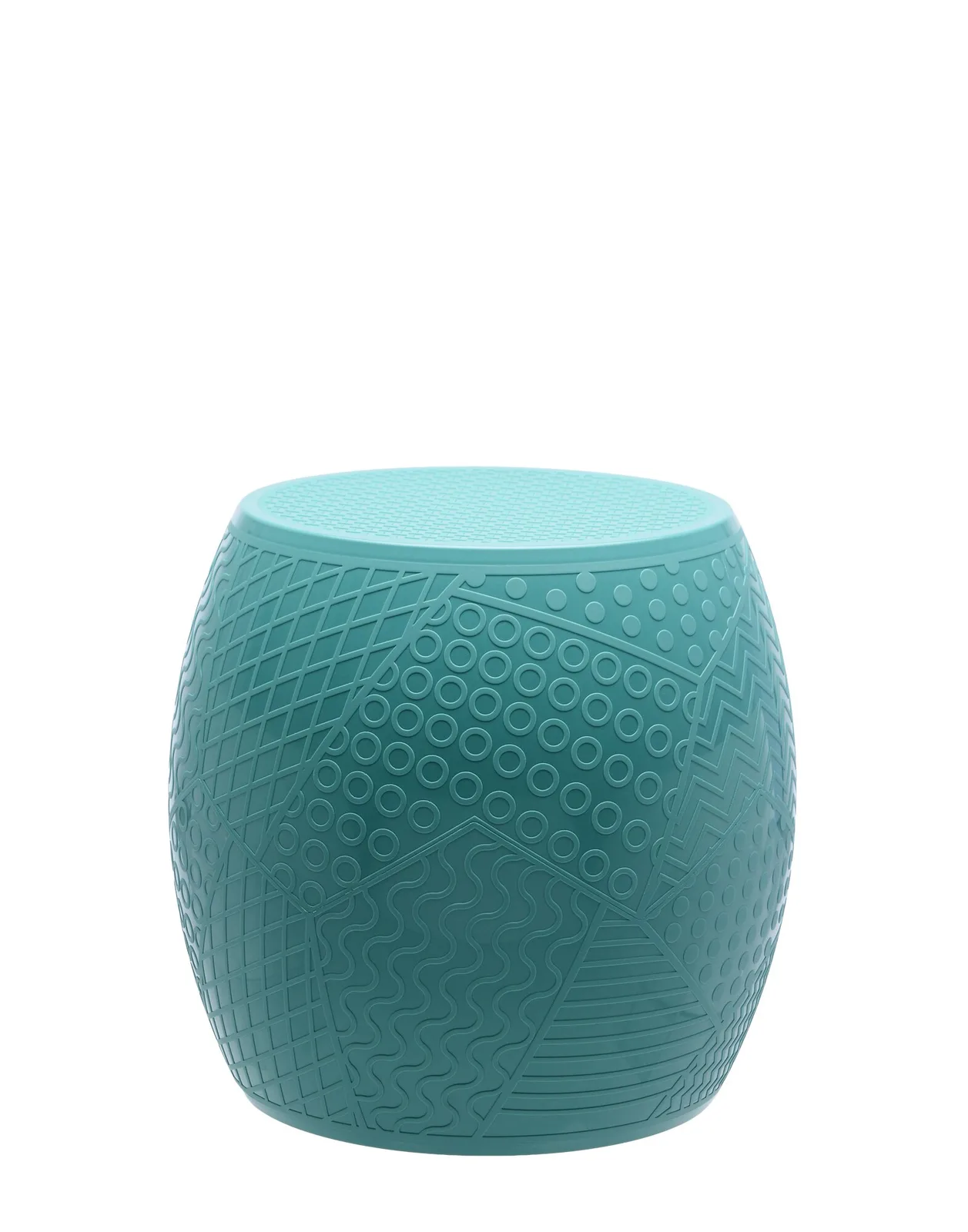 Табурет Roy (зеленый) Kartell, арт. 8854/VE — изображение товара 3